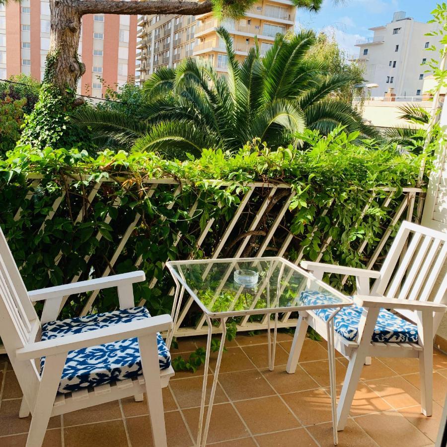 Hotel Vostra Llar Palamós Exterior foto