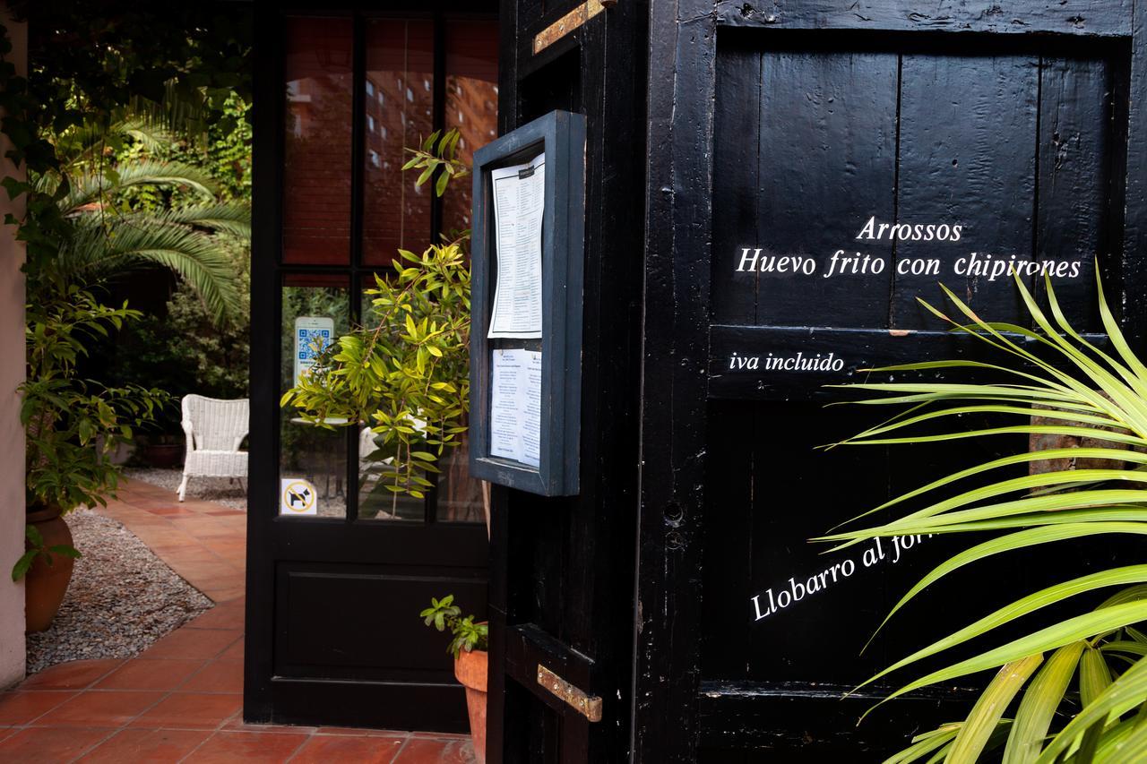 Hotel Vostra Llar Palamós Exterior foto
