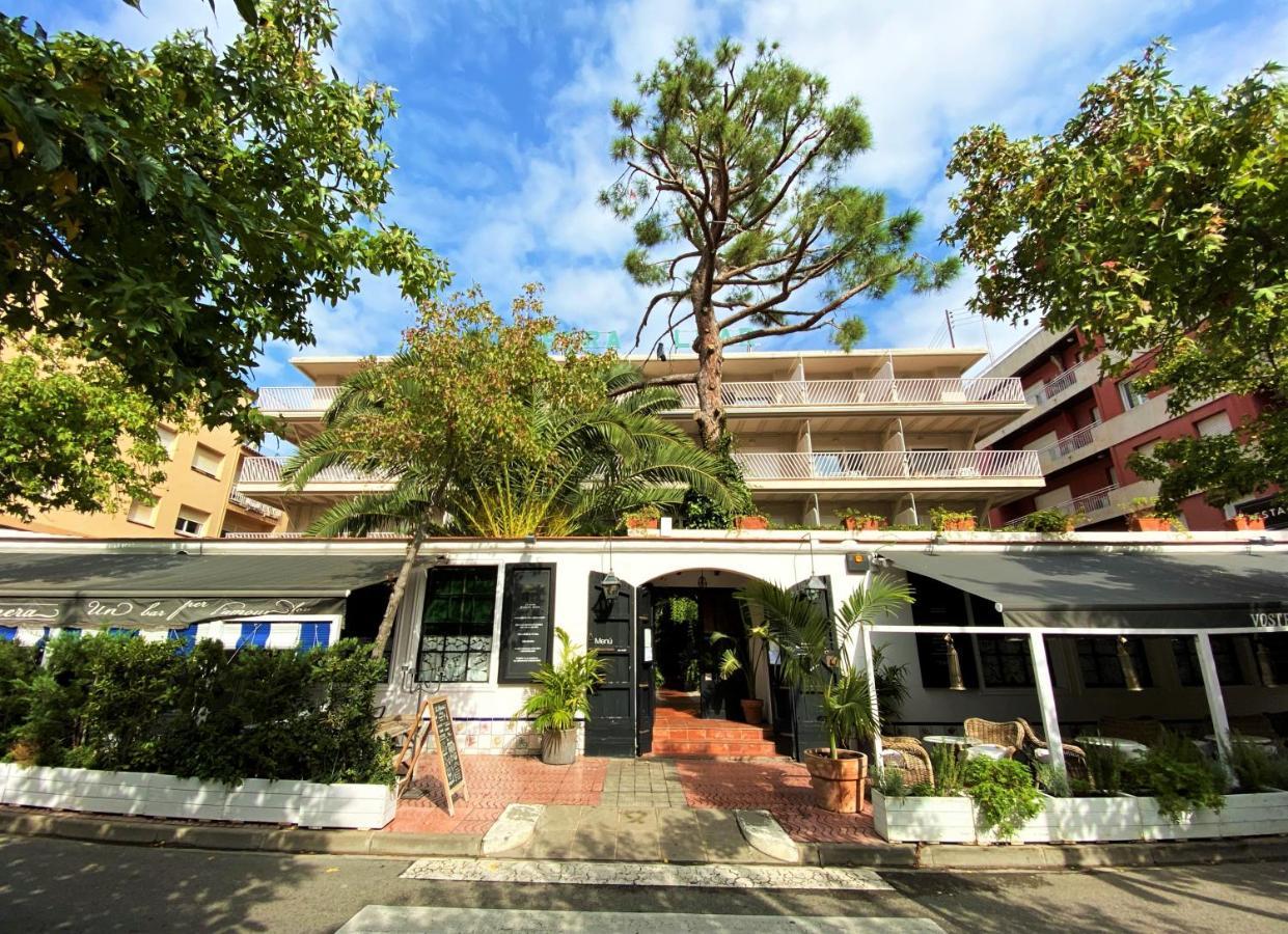 Hotel Vostra Llar Palamós Exterior foto